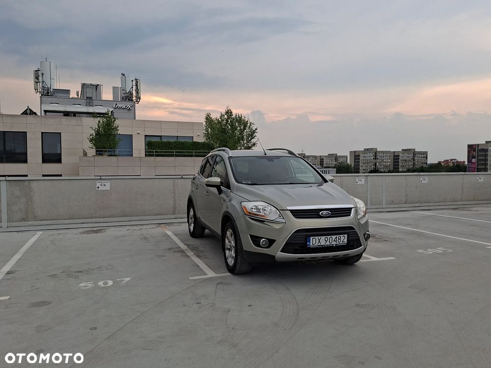 Ford Kuga 2.0 TDCi Titanium - 32