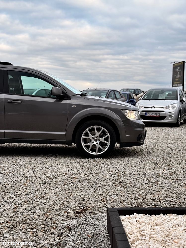 Fiat Freemont 2.0 Multijet 16V DPF Cross - 18