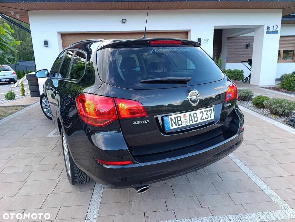 Opel Astra - 7