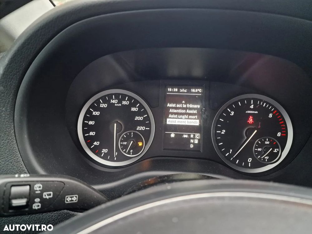 Mercedes-Benz Vito 116 CDI Tourer Kompakt Aut. PRO - 19