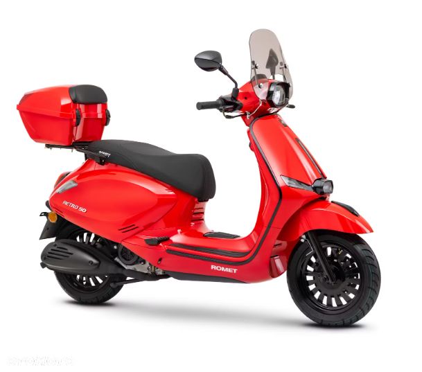 Romet Retro - 2