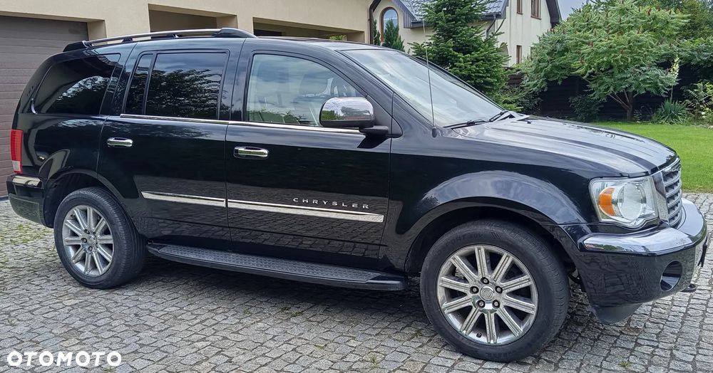 Chrysler Aspen 5.7 Limited AWD - 4