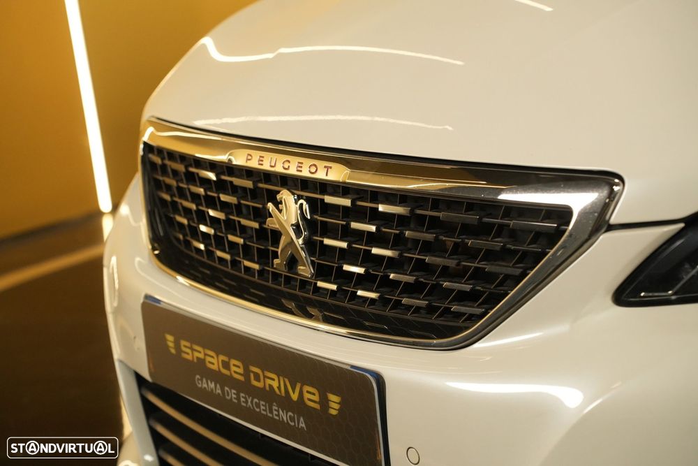 Peugeot 308 1.5 BlueHDi GT Line EAT8 - 4