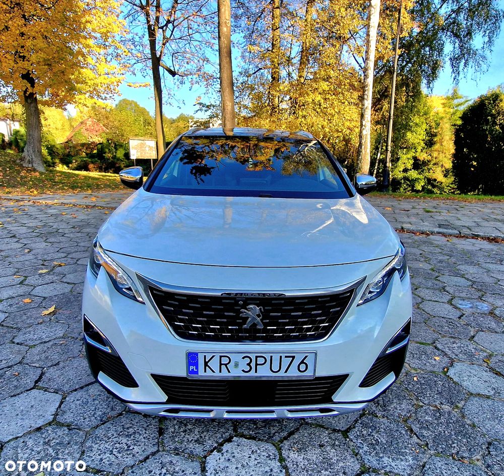 Peugeot 5008 2.0 BlueHDI GT S&S EAT8 - 13