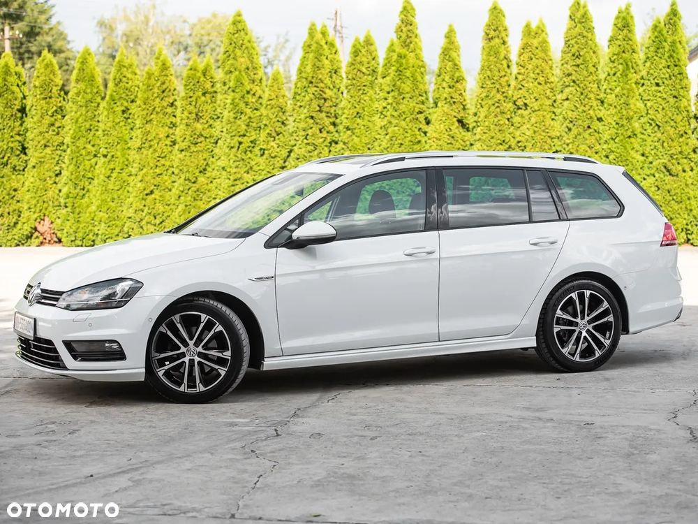 Volkswagen Golf 1.4 TSI ACT BlueMotion Technology DSG Highline - 7