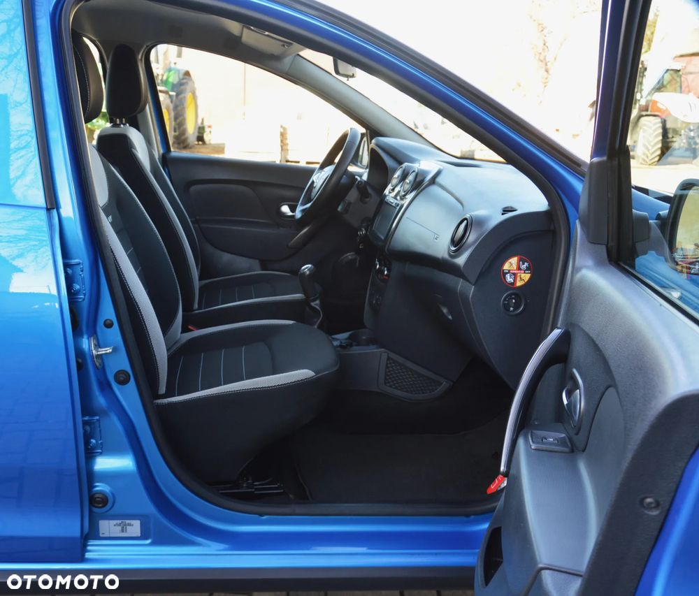 Dacia Sandero Stepway - 25