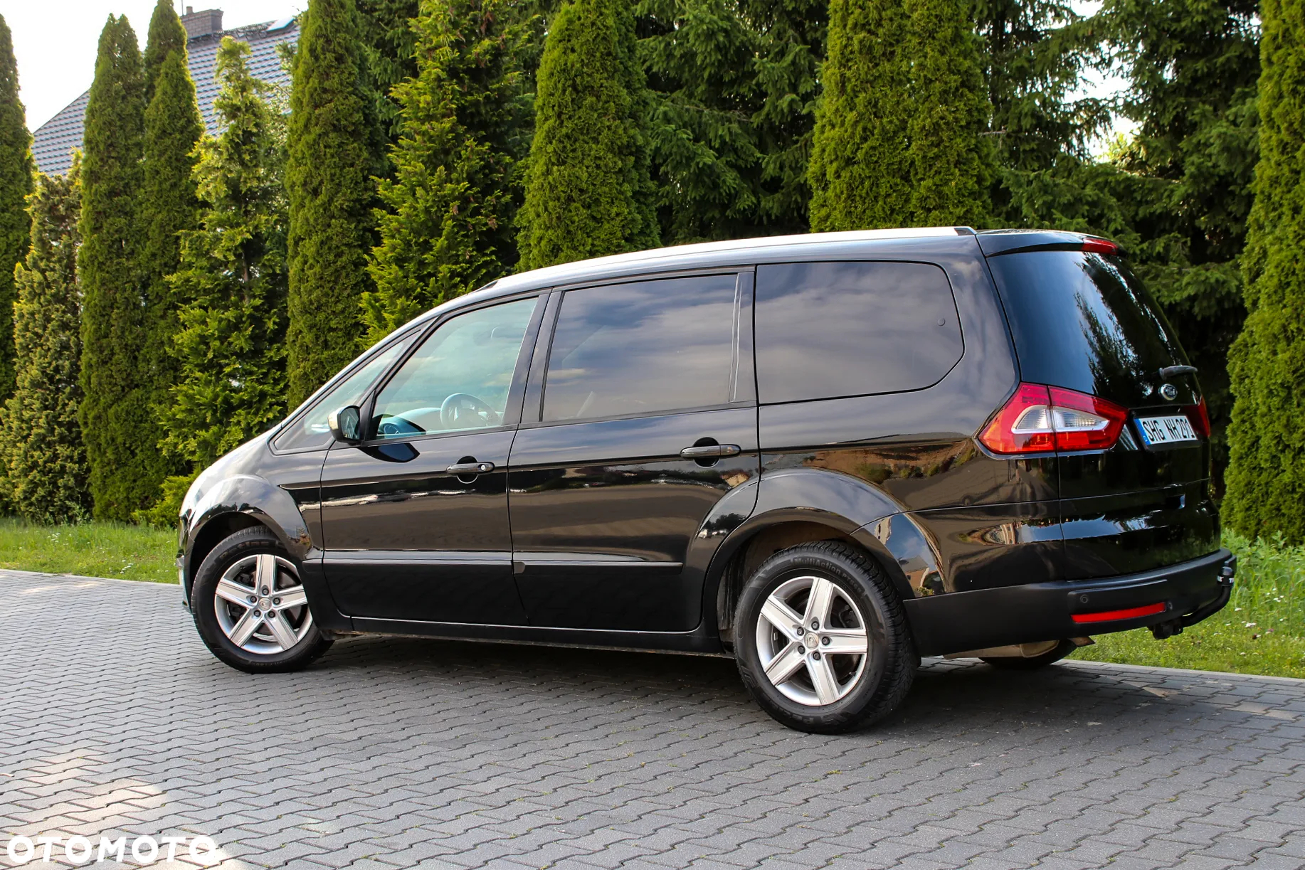 Ford Galaxy 2.0 Concept - 15