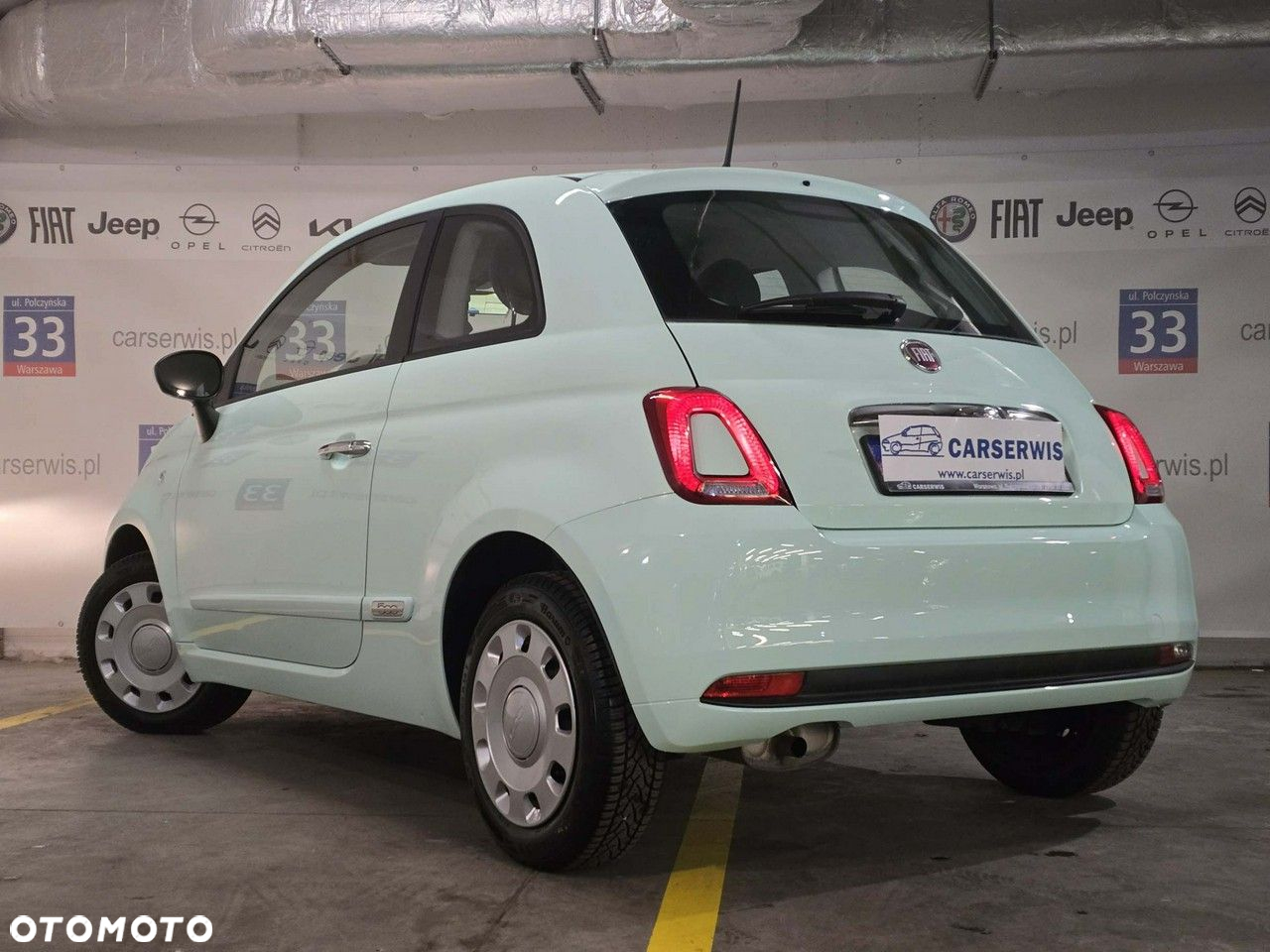Fiat 500 - 4
