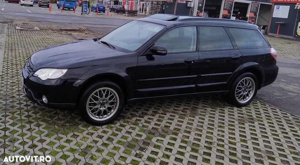 Subaru Outback 2.5I Automatik Comfort - 1