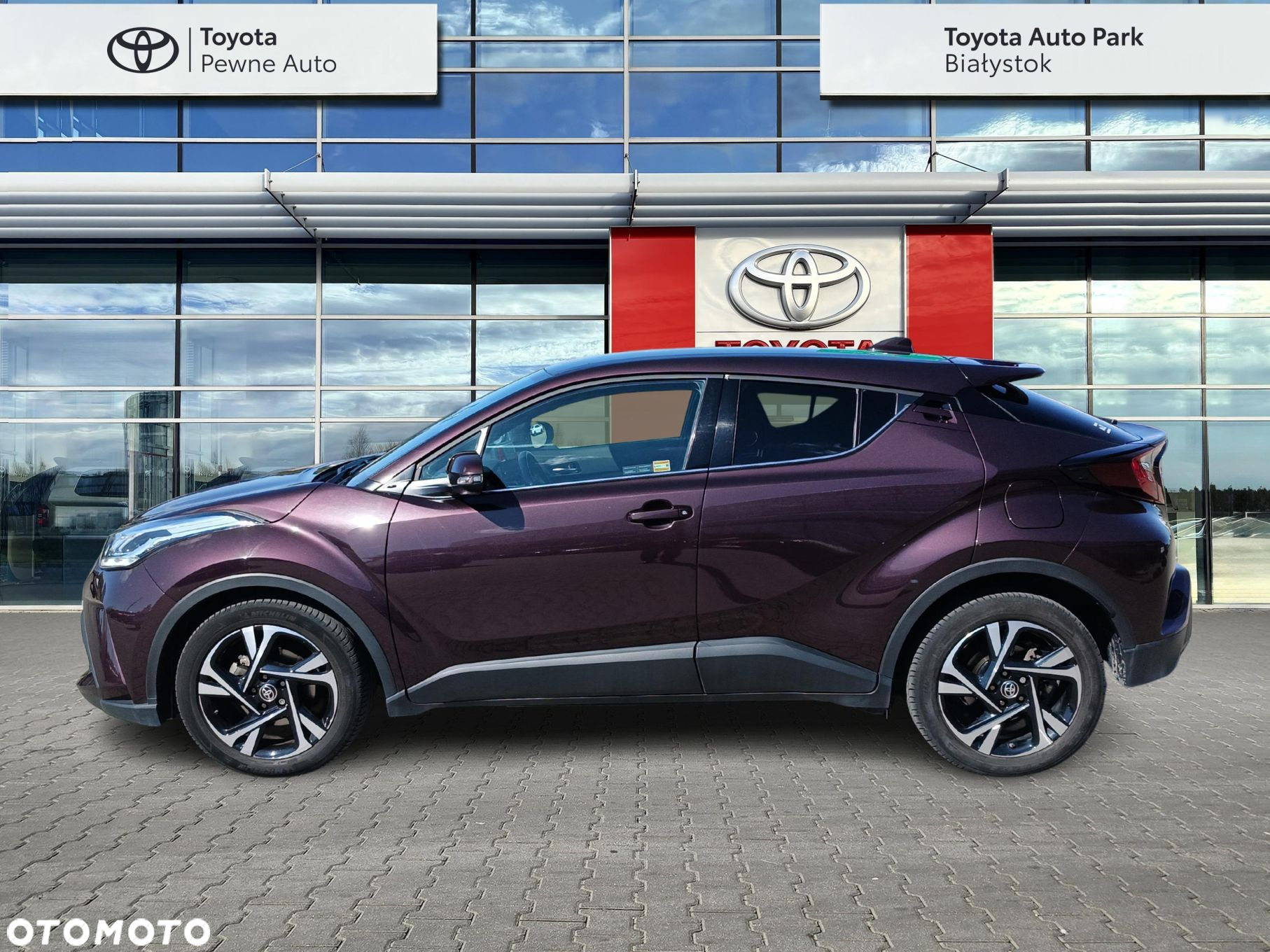 Toyota C-HR - 2
