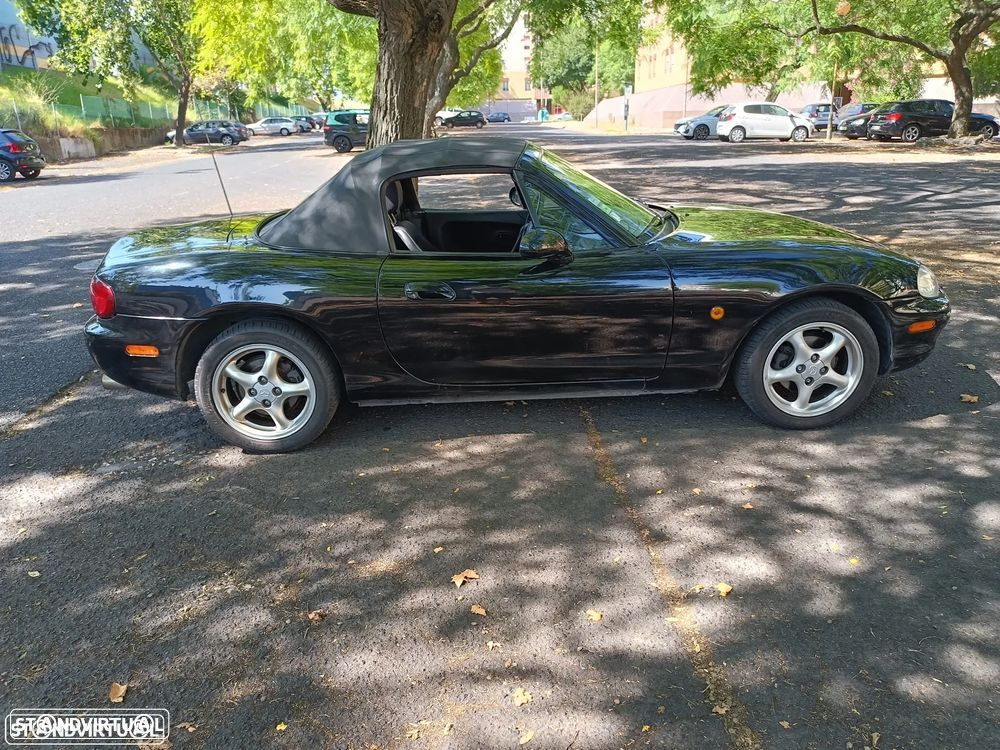 Mazda MX-5 1.6 16V - 13