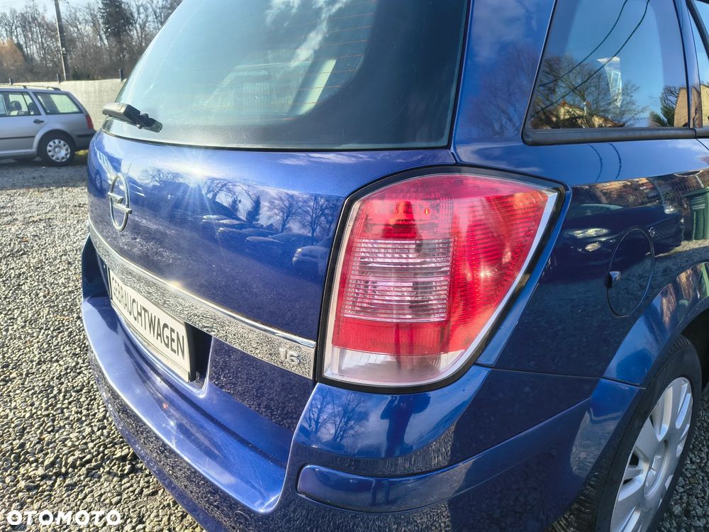 Opel Astra 1.6 Selection - 10