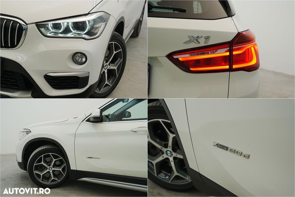 BMW X1 xDrive20d Aut. xLine - 10