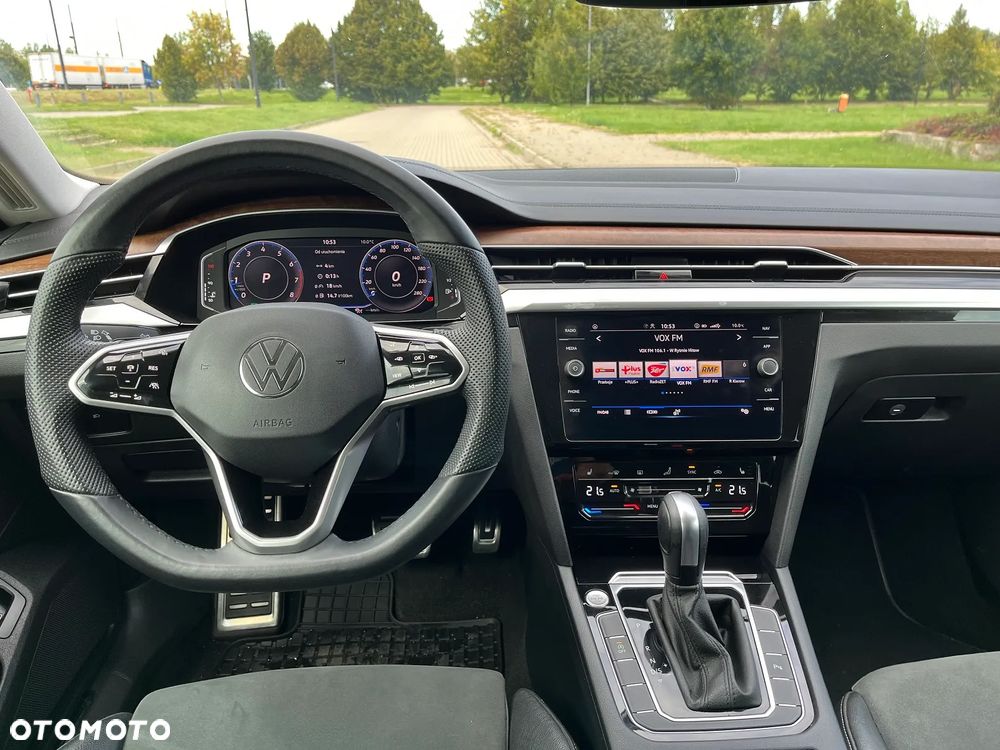 Volkswagen Arteon 2.0 TSI Elegance DSG - 35