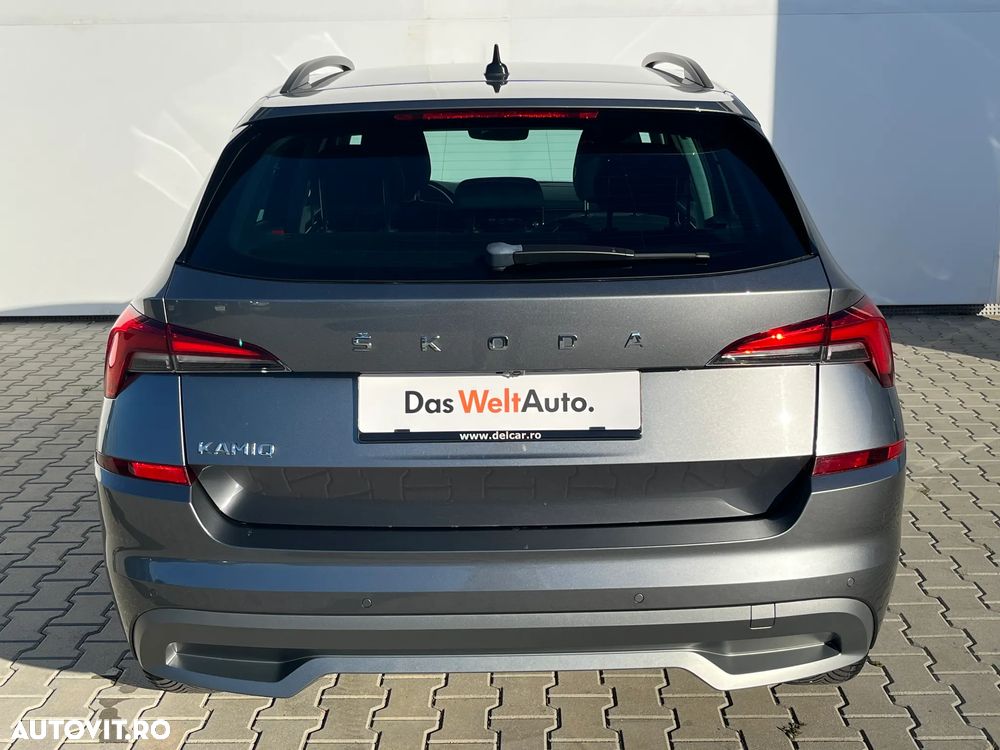 Skoda Kamiq 1.0 TSI DSG Style - 29