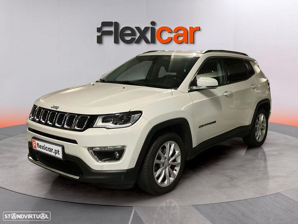 Jeep Compass 1.3 T Limited DCT - 1