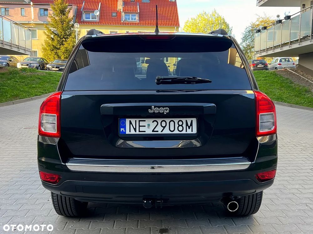 Jeep Compass 2.0I 4x2 Limited - 11