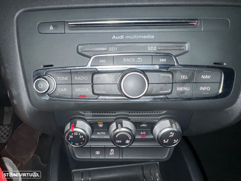 Audi A1 Sportback 1.4 TDI Sport - 15