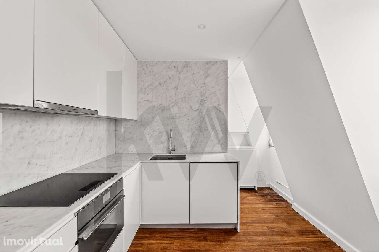 Elegância Contemporânea em Edifício de Charme | T3 Duplex - Grande imagem: 5/35