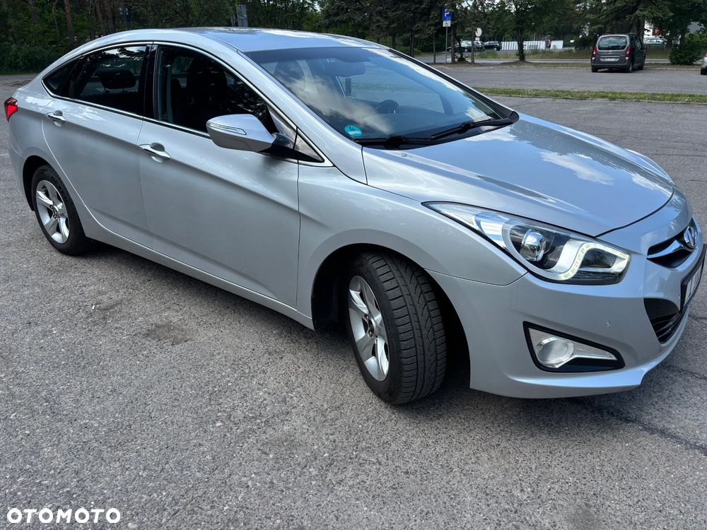 Hyundai i40 2.0 GDI Comfort - 4