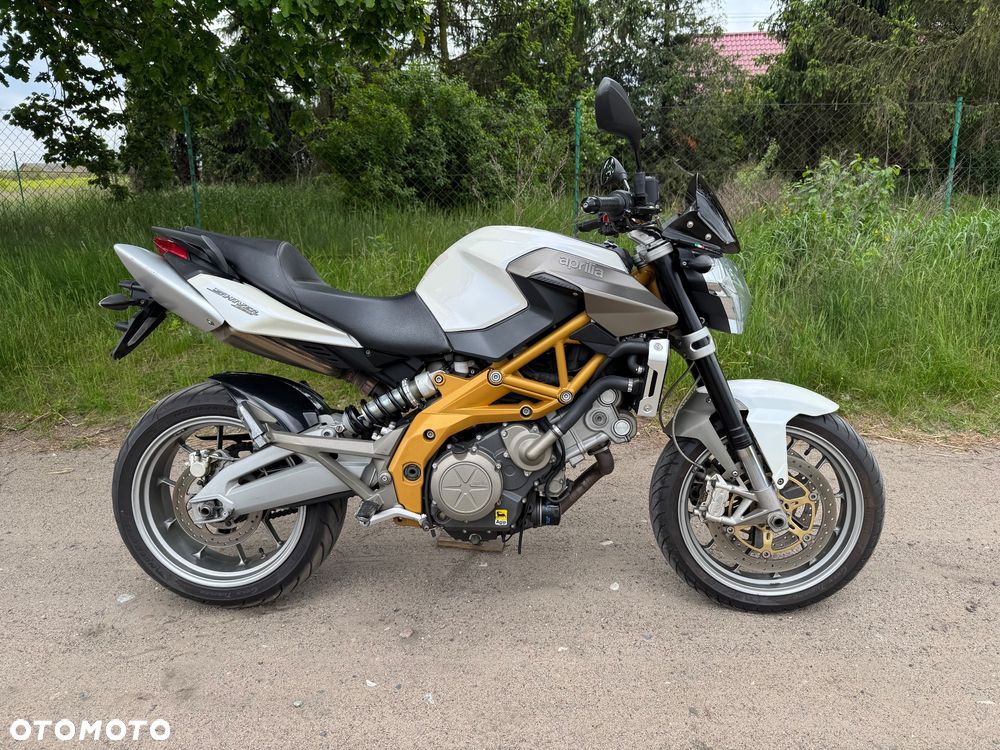 Aprilia Shiver - 15