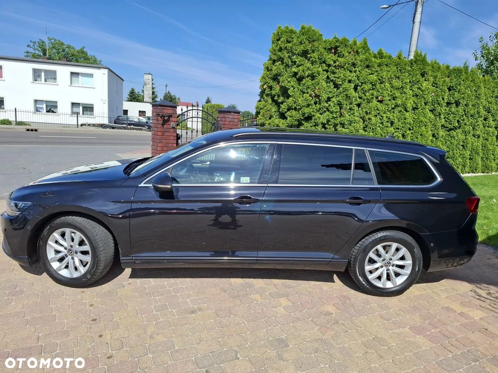 Volkswagen Passat 1.5 TSI EVO Business DSG - 5