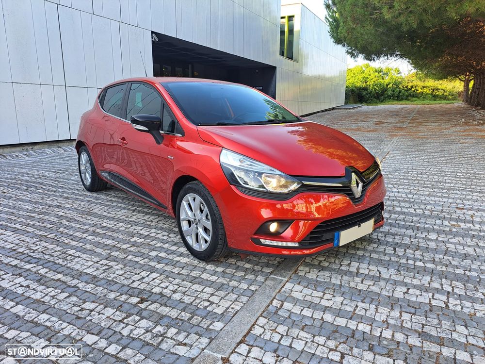 Renault Clio 1.5 dCi Limited EDition - 11