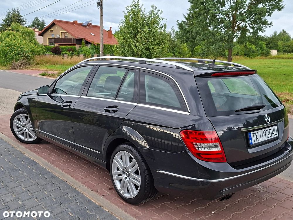 Mercedes-Benz Klasa C 180 Avantgarde - 10