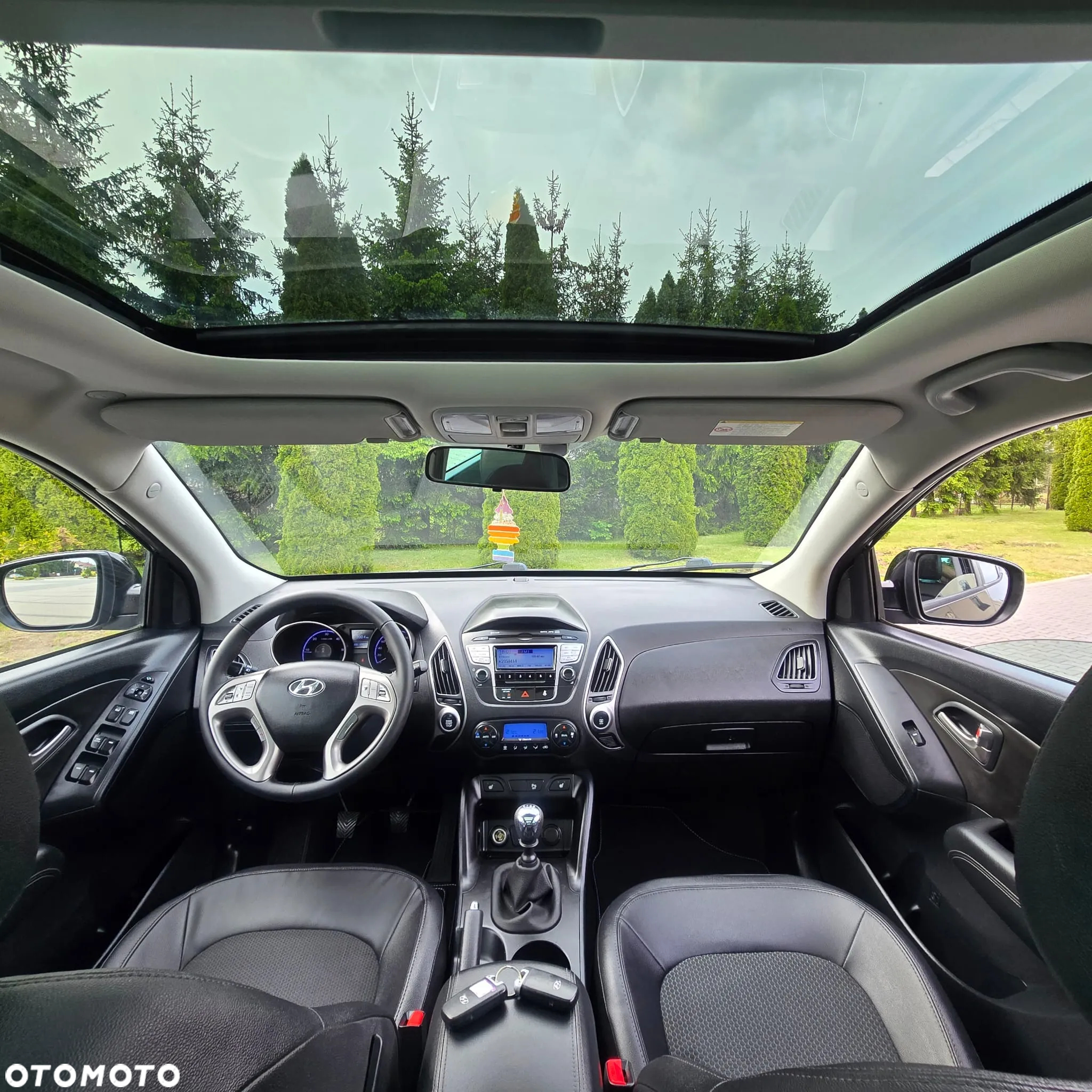Hyundai ix35 2.0 CRDi Premium 2WD - 40