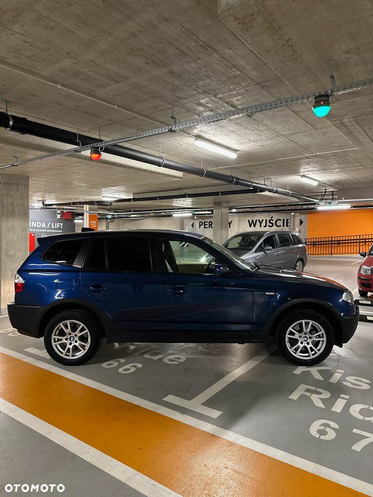 BMW X3 2.0d - 4