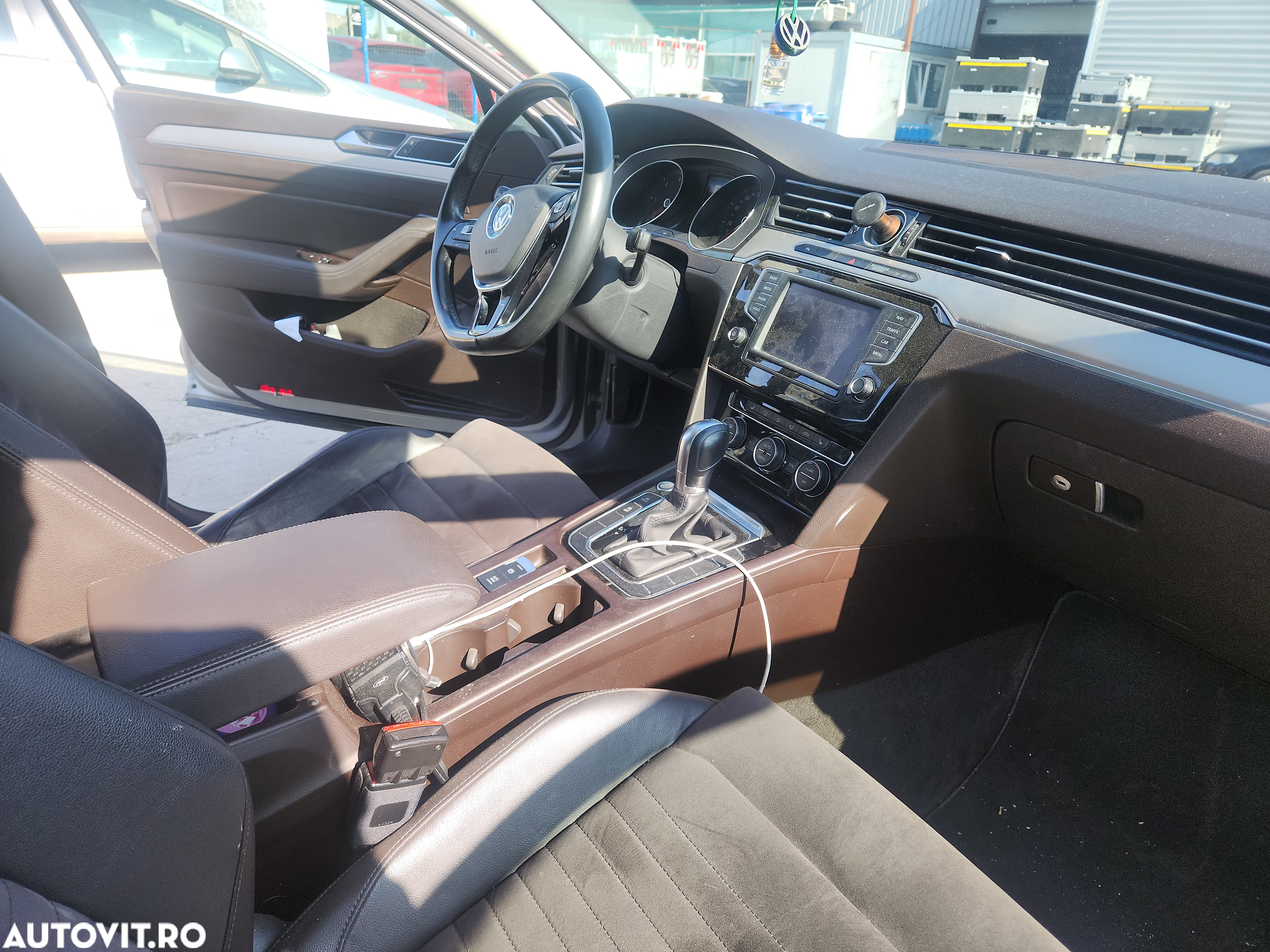 Volkswagen Passat Variant 2.0 TDI DSG Comfortline - 7