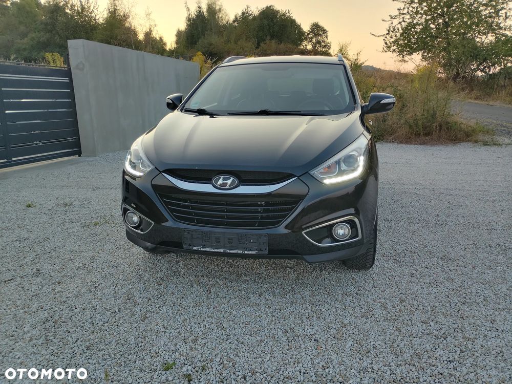 Hyundai ix35 2.0 CRDi Style 4WD - 4