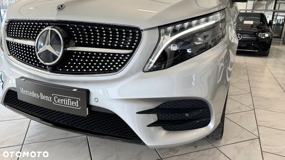 Mercedes-Benz Klasa V 300 d 4-Matic 9G-Tronic Exclusive (d³ugi) - 7