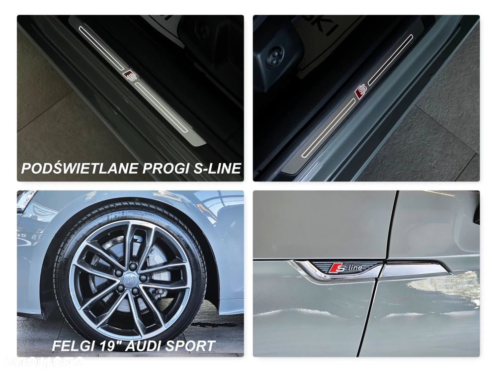 Audi A5 Sportback 40 TDI S tronic S line - 39