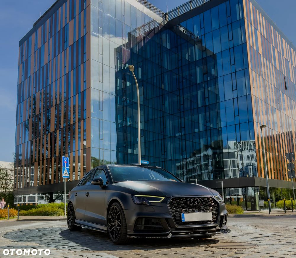 Audi S3 - 1