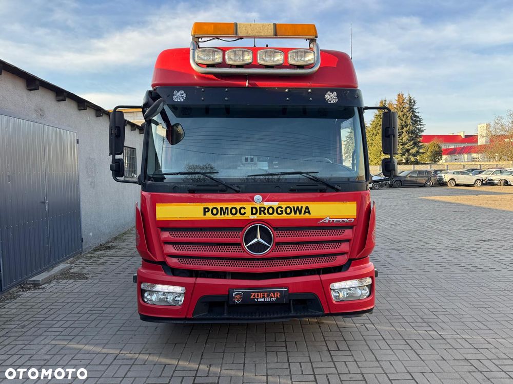 Mercedes-Benz ATEGO - 24