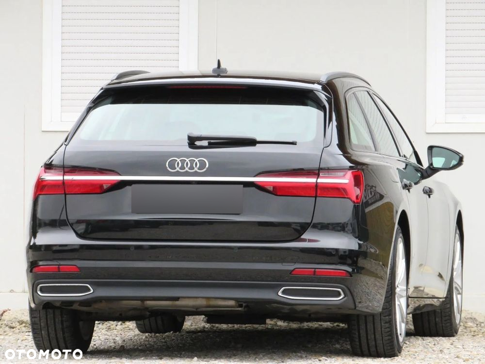 Audi A6 Avant 40 TDI S tronic - 6