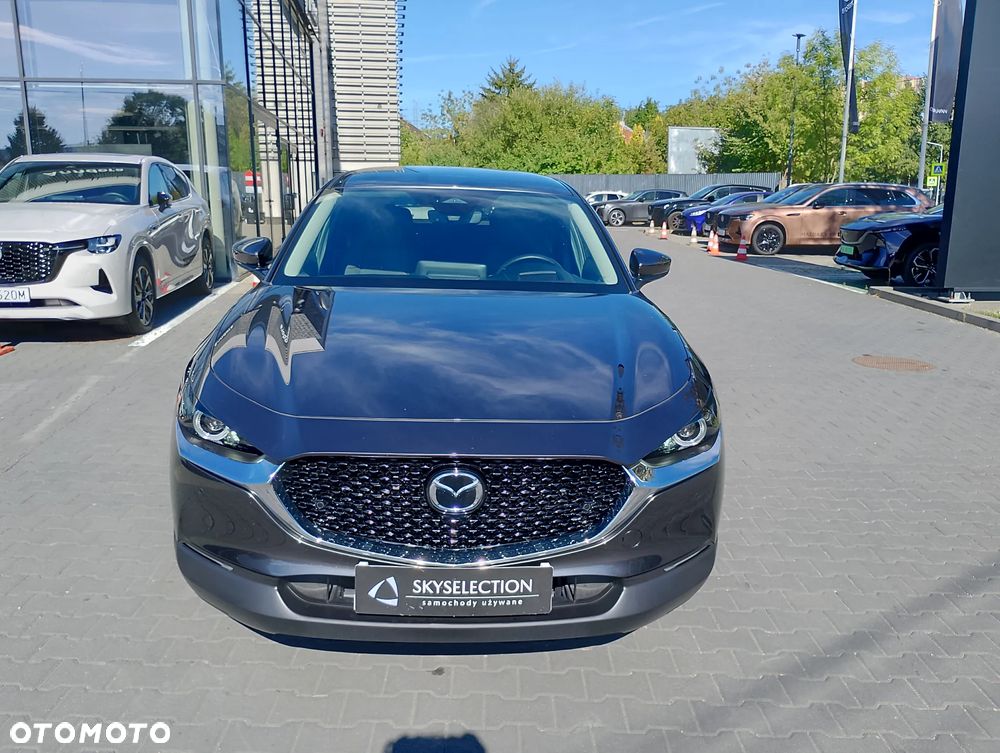 Mazda CX-30 e-SKYACTIVE X 186 CENTRE-LINE - 3