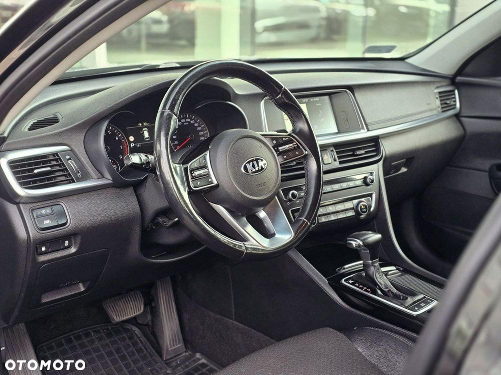 Kia Optima 1.6 T-GDI L DCT - 14