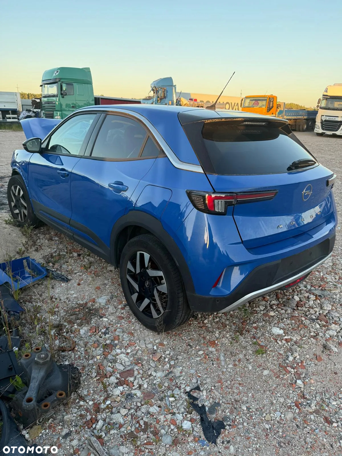 Opel Mokka 1.2 T Edition S&S - 2