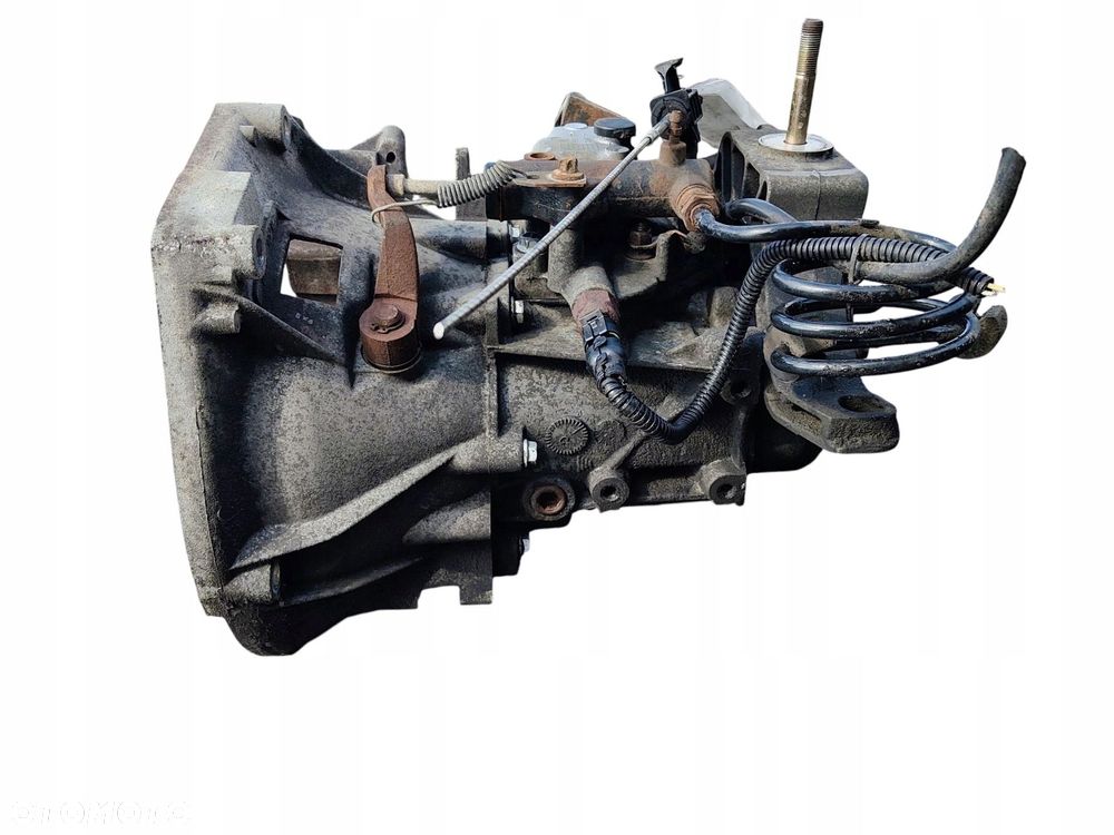 SKRZYNIA BIEGÓW FIAT IDEA 1.2 16V 80KM 59kW C51451341 194TYŚ - 4