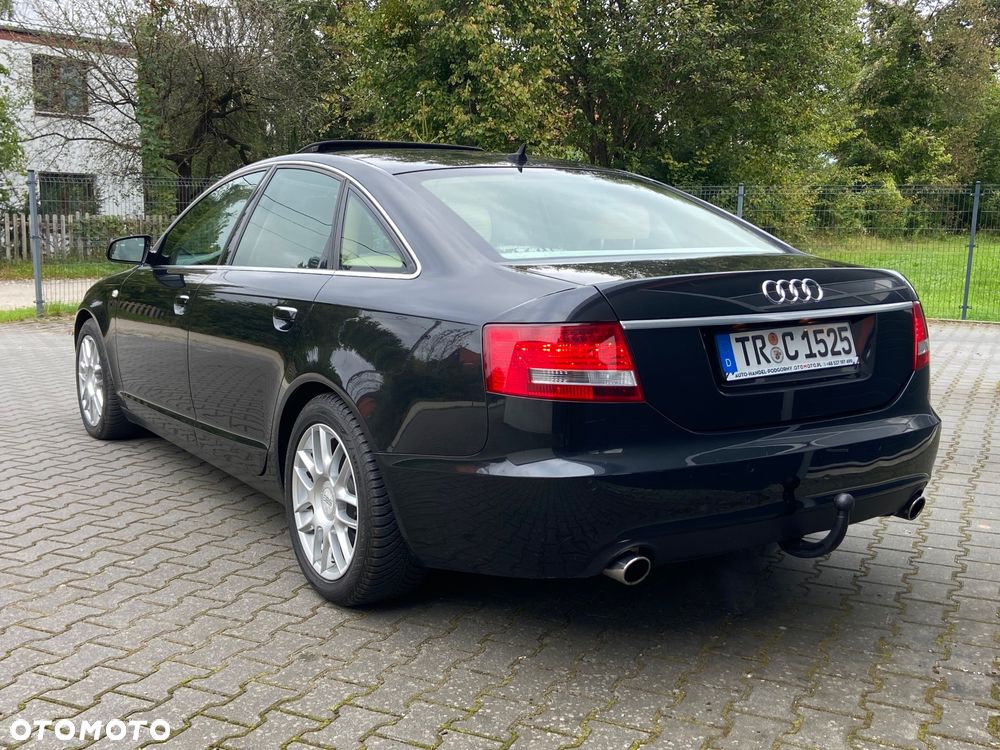 Audi A6 - 6