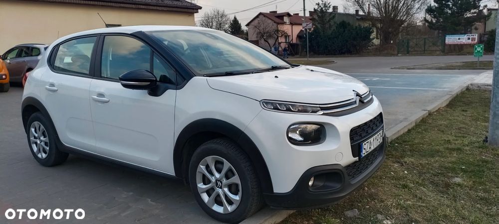 Citroën C3 1.2 PureTech Feel Pack - 2