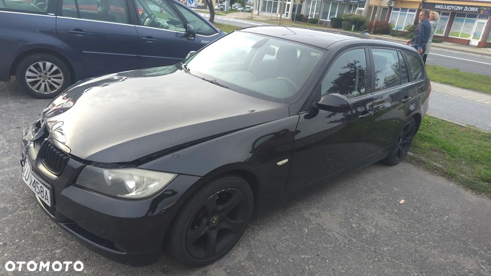 BMW Seria 3 320d - 3