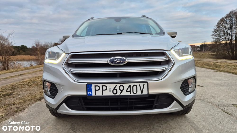 Ford Kuga - 5