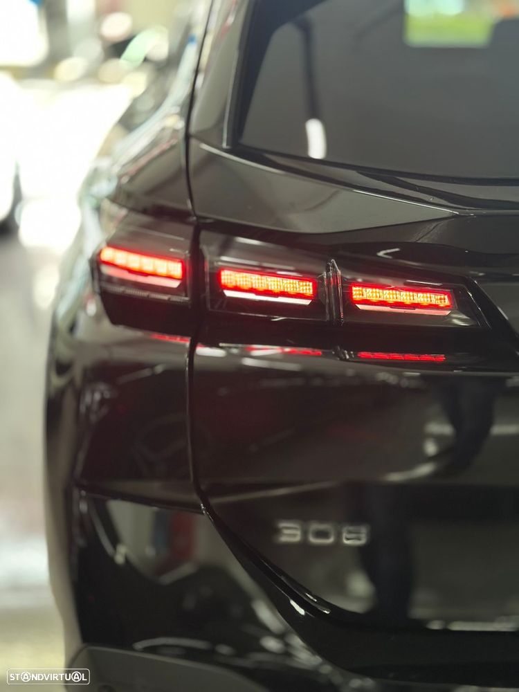 Peugeot 308 SW 1.5 BlueHDi Allure Pack EAT8 - 27