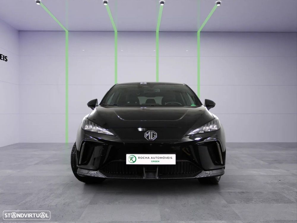 MG MG4 64 kWh Luxury - 3
