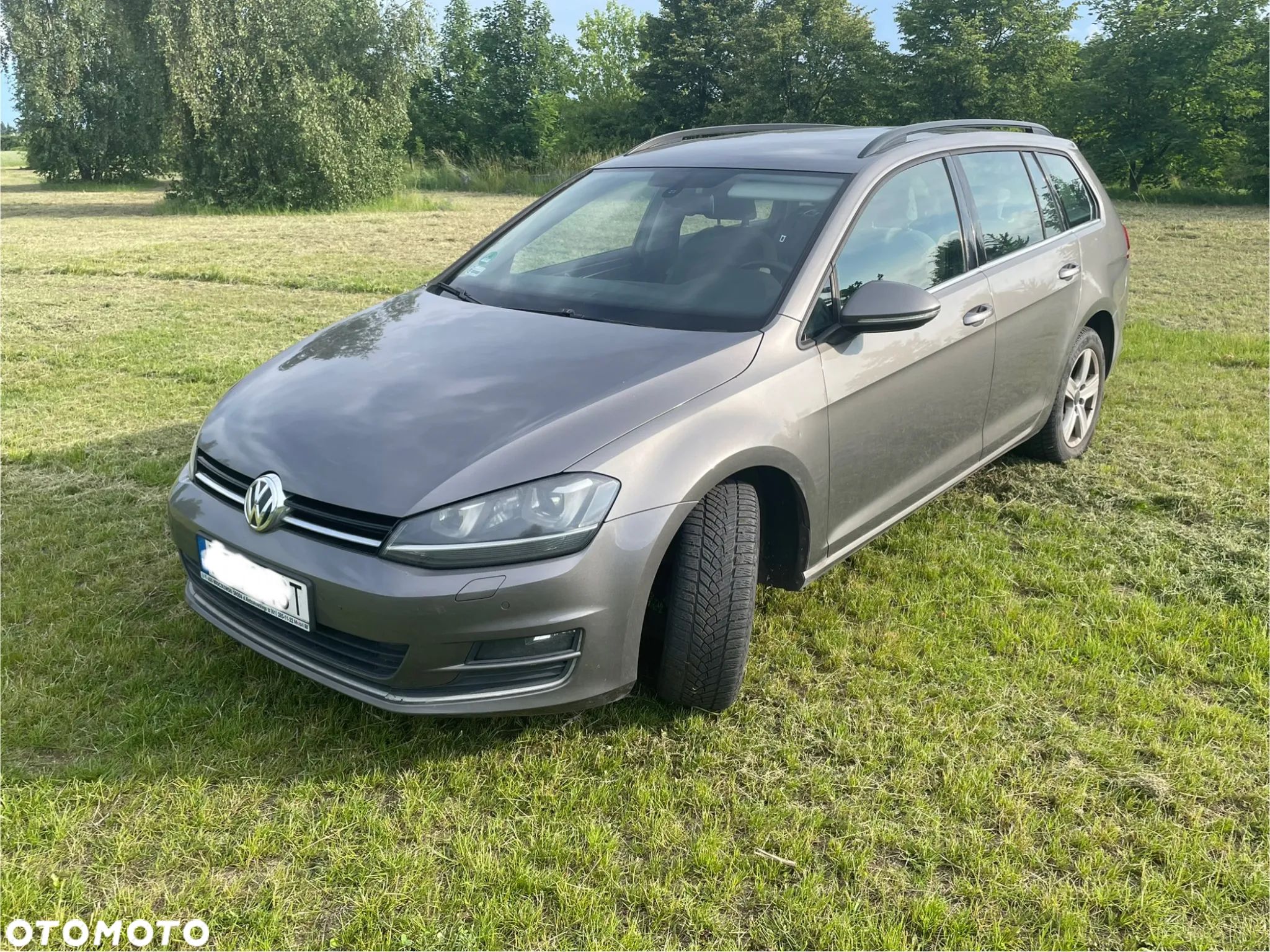 Volkswagen Golf VII 1.4 TSI BMT Highline - 1