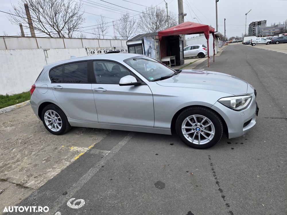 BMW Seria 1 116i Sport Line - 16
