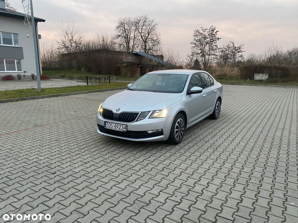Skoda Octavia 1.6 TDI Ambition - 1